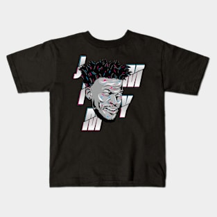 Jimmy Butler Kids T-Shirt